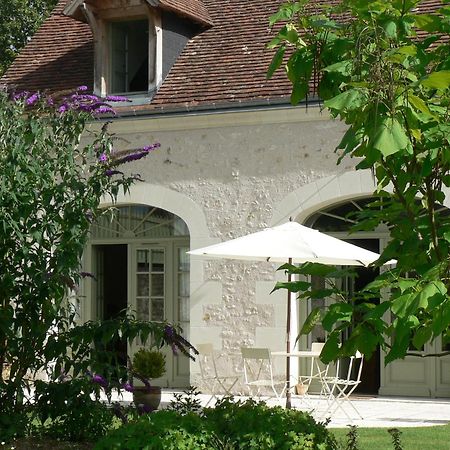 Le Clos De La Chesneraie Saint-Georges-sur-Cher Exterior foto