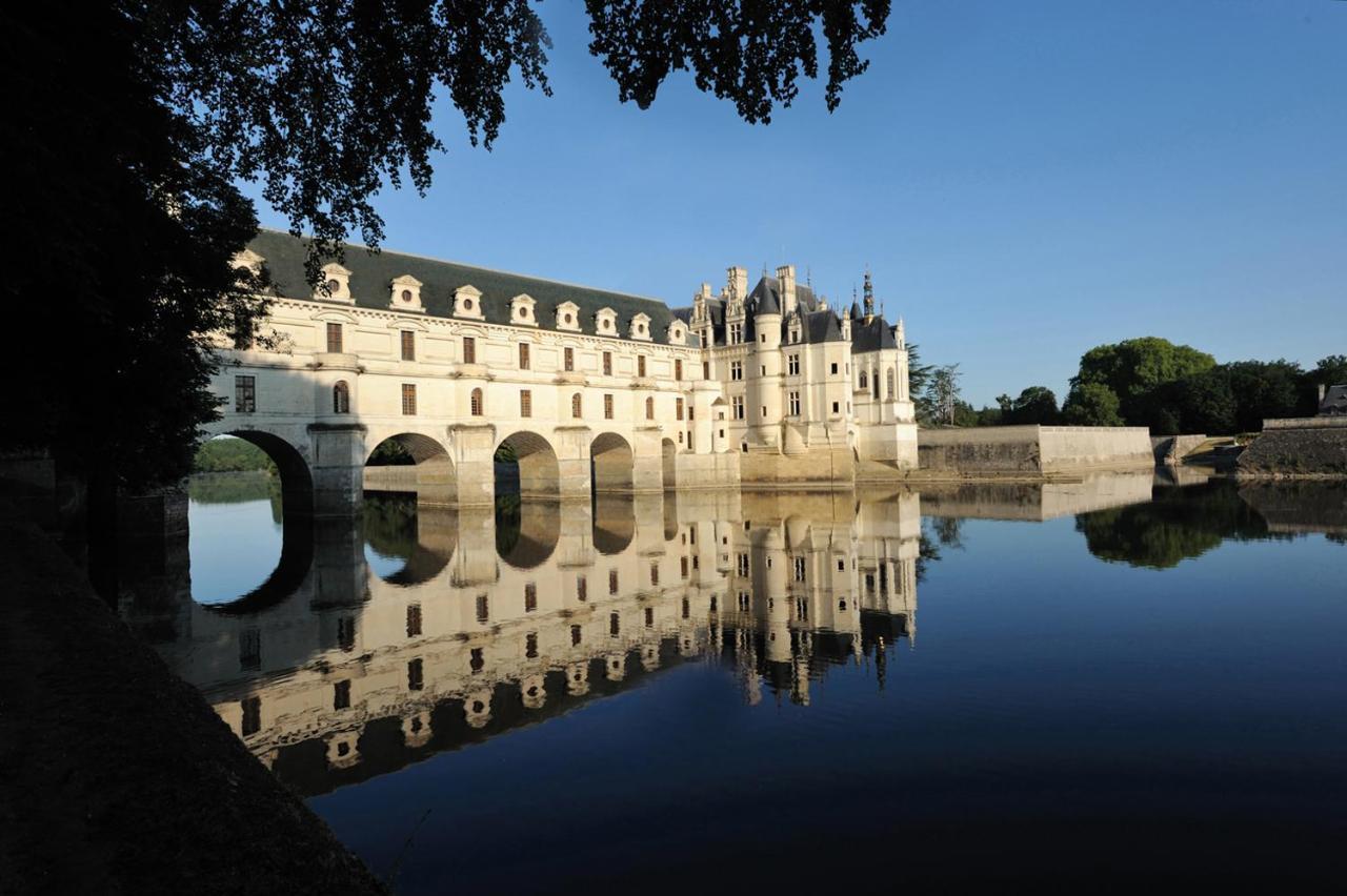 Le Clos De La Chesneraie Saint-Georges-sur-Cher Exterior foto